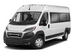 2025 RAM ProMaster 2500 Window Van Cargo Van_101